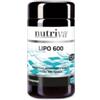 GIURIATI GROUP SRL Nutriva Lipo 600 30 Compresse 900 Mg