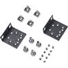 TP-Link Staffa di montaggio RackMount Kit-19 | Compatibile con switch TP-Link da 19, router, controller e altri prodotti | Robusto involucro in metallo | Facile installazione