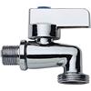 Idro Bric SMK-K0220 B Rubinetto Bibo a Sfera