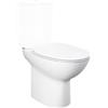 RAK Ceramics VASO MONOBLOCCO RIMLESS MORNING Rak Scarico Muro