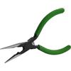 SPEEDWOX Pinza a becco lungo con ganascia seghettata Pinza a becco lungo per la produzione di gioielli, piegatura di fili metallici, riparazione di dispositivi elettronici, presa di oggetti