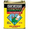 SARATOGA - SMALTO BRILLANTE GEL FERNOVUS 750ML VERDE