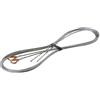 Hörmann, funi metalliche, Ø 3 mm, attacco N fino a altezza 2250 mm, per porte sezionali