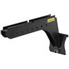 STANLEY STST82612-1 Supporto per Ripiano Track Wall, Nero