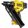 DEWALT Chiodatrice per intelaiatura 18V XR senza spazzole, unità nuda, DCN930N-XJ