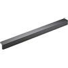 SOTECH 10 maniglie BLACKLINE XVII BA 320 mm nero opaco maniglie per mobili maniglie per cucina maniglie per armadi