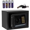 FP-TECH Cassaforte A Muro - 38x30x30 - Elettronica