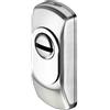Disec SG15 DISEC PROTEZIONE CILINDRO (D1-5mm FERITOIA CHIAVE, NERO)
