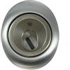 MAS19 DEFENDER MAGNETICO ANTIACIDO MR500Y-25D1 DIAMETRO mm.50 INOX SATINATO