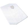 MENZER Sacchetti Filtro non Riutilizzabili per MENZER Aspiratore Industriale VC 760 (5 Pz)