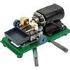 Beaudreaul Trapano Per Gioielli 360 W Perla Senza Livelli Continui Utensili 500-15000 Rpm Velocità Regolabile Diametro Trapano 0,3-4 Mm Per Perline Legno Giada Etc