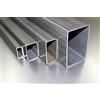 Stahligator Tubo rettangolare in acciaio, 40 x 30 x 3 mm fino a 3000 mm, lunghezza: 1200 mm