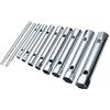 CLICLED Set Chiavi a Tubo 6-22mm Esagonali 10pz Chiavini Tubolari Leva a T Idraulica
