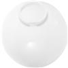 HOLIDYOYO Globo Sostitutivo In Acrilico Lampione Da 250 Mm Paralume A Sfera Di Ricambio Paralume A Sfera Della Luce Per Soffitto Apparecchi A Parete O Lampioni