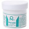 kefu01 Folewr Flux Pasta per Saldatura Tin, Pasta per Saldatura Flux Silver Brass per Saldare con Brasatura, Polvere per Saldatura di Rame e Alluminio, 100 g