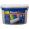 Handelskönig Vernice per ambienti colorata, 5 l, cappuccino, per interni, colore Wilckens Dispersion, colore da parete