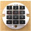 Generico ECI ELETTROFORNITURE RICAMBIO CAME ORIGINALE TASTIERA SILICONICA SELT 88006-0051