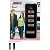 Dieffematic TELECOMANDO TRASMETTITORE SOMMER FM 4 CANALI ORIGINALE 434,42 MHZ S1306500001
