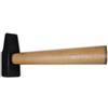 Promotion & Beyond Martello Francese 1500 gr con Manico in legno verniciato