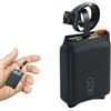 Il Detective Mini Telecamera WiFi di Sorveglianza con Sensore di Movimento, Batteria 8 Ore, Controllo da Smartphone, Obiettivo 3mm