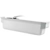 Aspen Pumps Silent+ Mini White FP3450 Pompa Scarico Condensa 45 L/H Ultra Silenziosa 16 dB, Mini Pompa Condensa Climatizzatore Compatta con Serbatoio Rimovibile