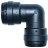 Generisch Connettore ad angolo per aria compressa, 22 mm