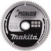 Makita B-33277 Lama Sega Circolare Specialized 235x30mm 80T Alluminio