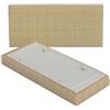 Raimondi - Spugna di ricambio 13 x 30 x 3 cm rapida/o sweepex con taglio