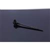 BE-TOOL Podger Wrench BE-TOOL - Chiave esagonale a cricchetto 19 x 21 mm, in acciaio inox, doppia testa, manico a punta