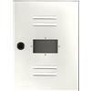 OEM Sportello per Cassetta Contatori Gas 50 x 40 cm Colore Avorio