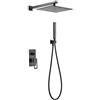 MICE COLLECTION Imex Svezia BDC032-6-NG - Set doccia da incasso