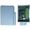 Dieffematic RADIORICEVENTE RX2 433,92 MHz BICANALE 12V 24V AUTOMATISMI ALLARME RADIOCOMANDI