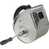 Maurer 91091 Intonacatrice Manuale, Lamiera Rullo in Plastica, Grigio