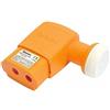 TELEVES LNB OFFSET TWIN 2SAL: HA/VA/HB/VB G60dB