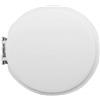Ferramenta Beltrami Copriwater Coprivaso Sedile WC per HATRIA SPEA Vaso You And Me Bianco