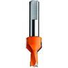 CMT ORANGE TOOLS CMT 377.081.12 - Broca ciega c/avellanador hm d=8x15x70 sx