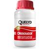 Quelyd Distaccante Sovrapotente Dissoucol - Efficace in 5 minuti su tutte le pareti e le carte dipinte - Detersivo e rimuove i Residui - 1 flacone da 250 ml (140 m²)