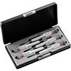 BLACK+DECKER Jeu de 5 tournevis de precision microtech - FACOM - AEF.J1PB