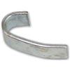 Mundial 1 KG GANCI PER RETE METALLICA DI RECINZIONE 9,3 MM 22x7mm - Mundial