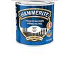 Hammerite Vernice protettiva per metallo Hammerite, antiruggine, 250 ml, lucida, Bianco