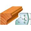 CMT Orange Tools 690.111 - Coppia Coltelli SP 40x4mm