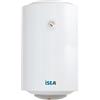 ISEA TERMOELLETRICO Scaldabagno 100 litri destro dx porcellanato verticale DIAN BOILER - ISEA Gruppo Ferroli