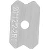 Generic Decespugliatore per bordi in legno, per impiallacciatura per una perfetta finitura dritta, per lavorazione del legno, rifilatura, piallatura del legno