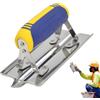 Generico Bordatrice Per Calcestruzzo - Bordatrice Manuale Per Callcestruzzo | Borrdatrice In Acciaio Inox Curva/dritta | Utensile Rifinitura Calcestruzzo Adatto A Lavori Edili E Pavimentazioni