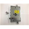 SECUREMME SERRATURA PER PORTE BLINDATA SECUREMME SERIE 25 CON CUORE A CILINDRO EUROPEO ENTRATA CHIAVE E MANIGLIA 63mm SINISTRA A SPINGERE 3 CATENACCI D18 INTERASSE 37mm
