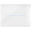 Eva PLACCA AVE SERIE YOUNG44 TOUCH 3 MODULI COLORE GESSO COD. 44PJTC3GSO