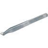 Bernstein Tools for Electronics Bernstein 5-079 - Pinza a becco lungo, 115 mm, lama 10 mm