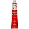INEFA Colla grondaia Adesivo speciale, adesivo plastico PVC-U, impermeabilizzante per grondaie e accessori tubo da 180gr trasparente