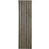 Grace Baltic Pannelli Murali In MDF Pannelli Acustici Decorazione Murale Interna Tatuaggi Murali Materiale MDF 3D / 2,1 m2, 1.5 cm Spessore