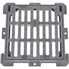 senza CADITOIA PIANA IN GHISA C250 cm 60 x 60